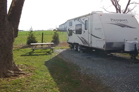 Flory's Cottages and Camping