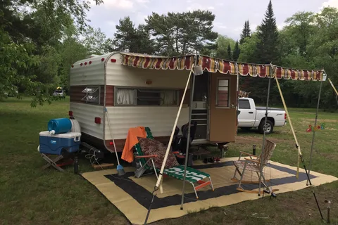 Kayuta Lake Campground