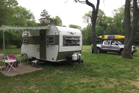 Kayuta Lake Campground