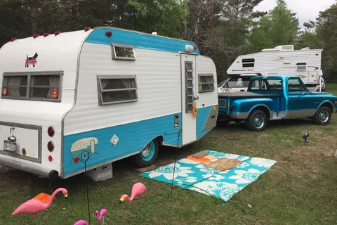 Kayuta Lake Campground