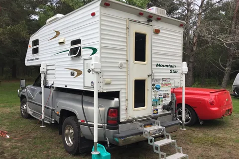 Kayuta Lake Campground