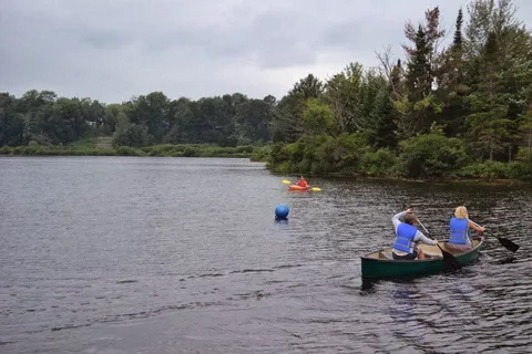 Kayuta Lake Campground