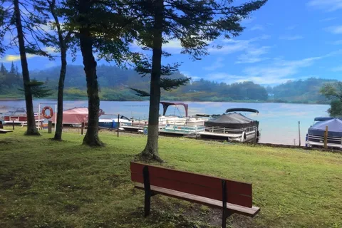 Kayuta Lake Campground