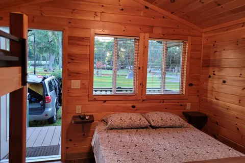 Daytona's Endless Summer Campground