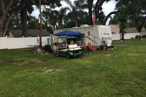 Daytona's Endless Summer Campground
