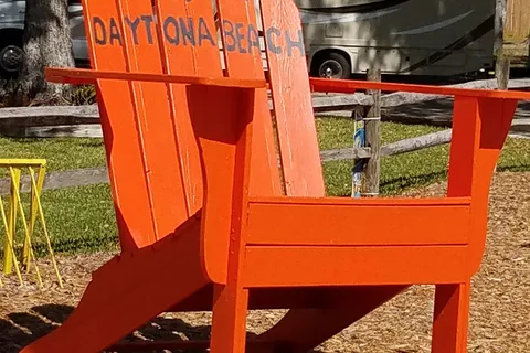 Daytona's Endless Summer Campground