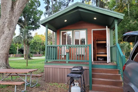 Daytona's Endless Summer Campground