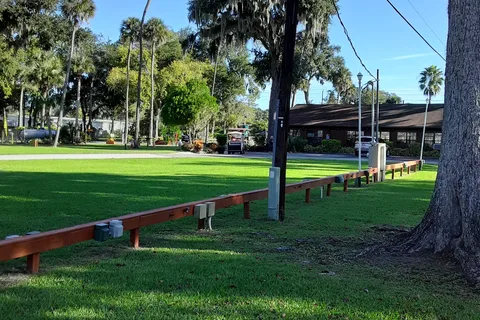 Daytona's Endless Summer Campground