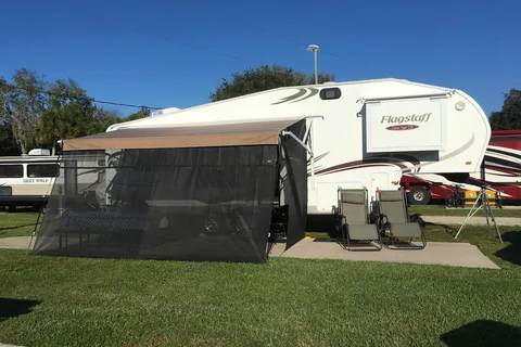 Daytona's Endless Summer Campground