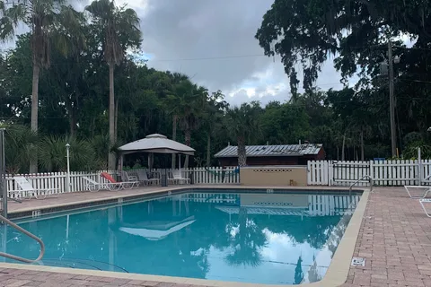 Daytona's Endless Summer Campground