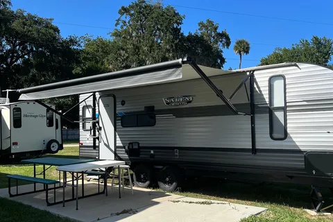 Daytona's Endless Summer Campground