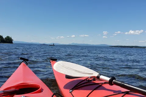 Champlain Adult Campground