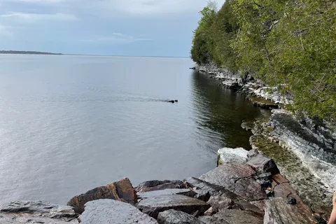 Champlain Adult Campground
