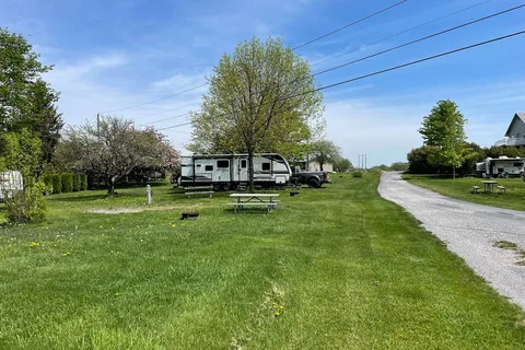 Champlain Adult Campground