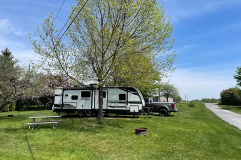Champlain Adult Campground