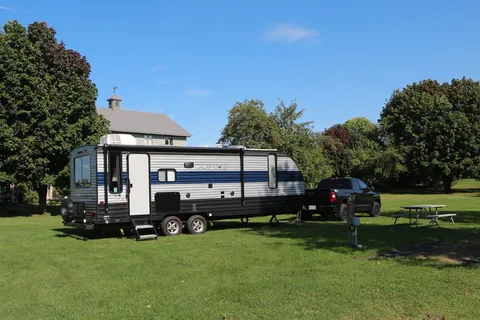 Champlain Adult Campground