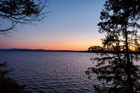 Champlain Adult Campground