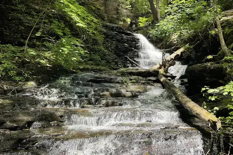Ricketts Glen State Park