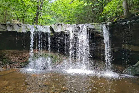 Ricketts Glen State Park