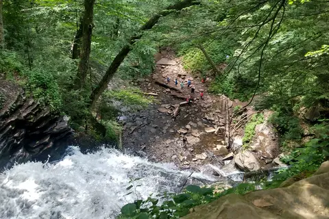 Ricketts Glen State Park