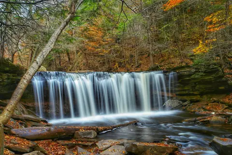 Ricketts Glen State Park