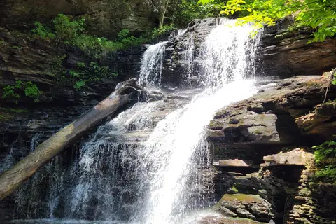 Ricketts Glen State Park