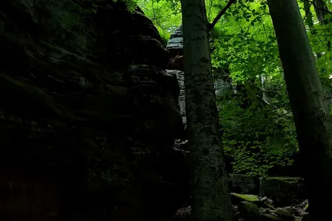Green Valley Nudist Camp