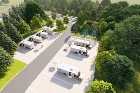 Dallas Melissa RV Park