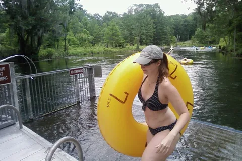 Ichetucknee Springs Campgroound