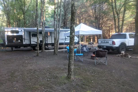 Aurora B's Family Campground