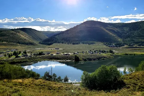 Mountain View - Scofield State Park