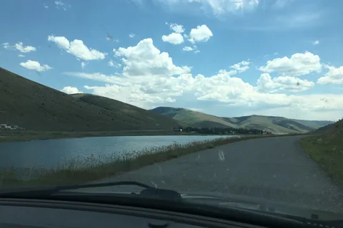 Mountain View - Scofield State Park