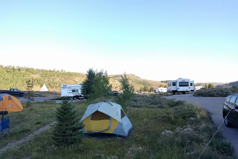 Mountain View - Scofield State Park