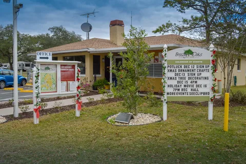 Breezy Oaks RV Park