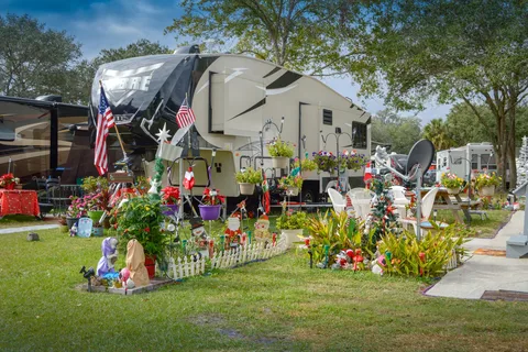 Breezy Oaks RV Park