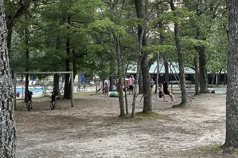 Twin Bears Wooded Campground