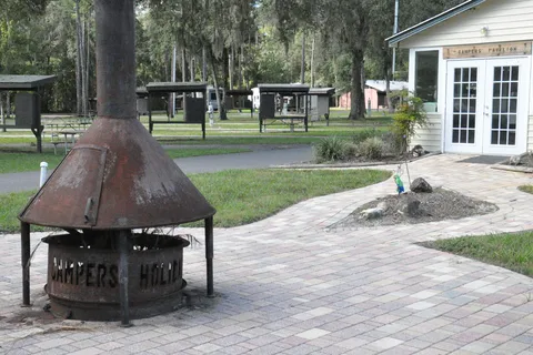 Campers Holiday Travel Park