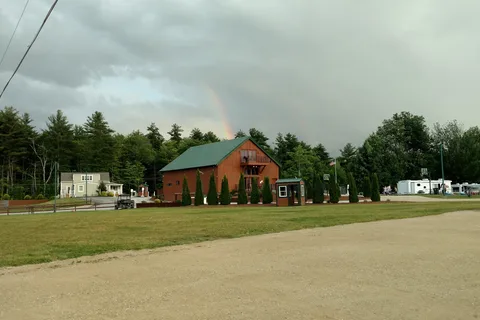 Grand View Camping Area