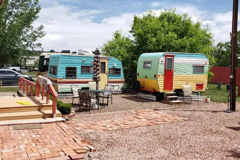 Circle The Wagons RV Resort