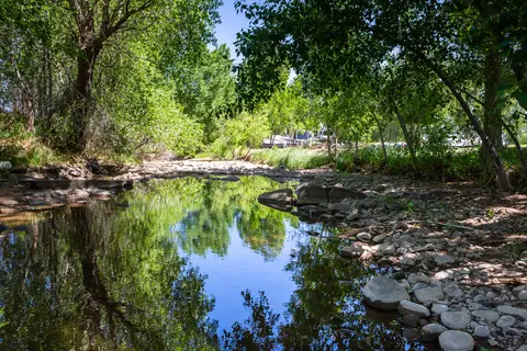 Circle The Wagons RV Resort