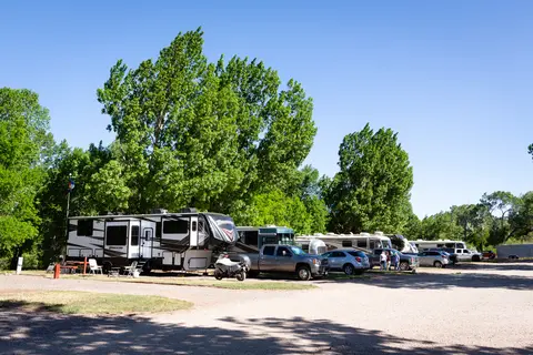 Circle The Wagons RV Resort