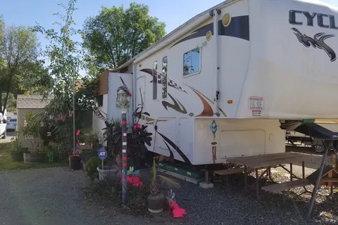 Camper Resorts of America