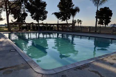 Camper Resorts of America