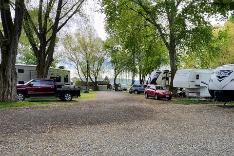 A-Frame RV Park