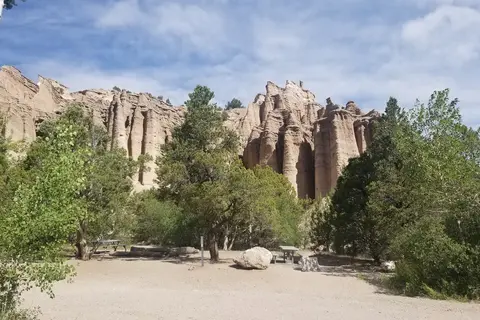 Sam Stowe - Fremont Indian State Park