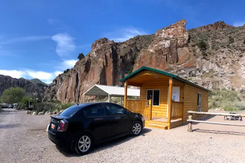 Sam Stowe - Fremont Indian State Park