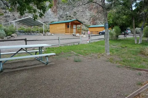 Sam Stowe - Fremont Indian State Park