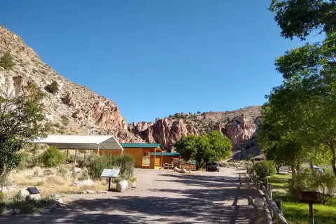 Sam Stowe - Fremont Indian State Park