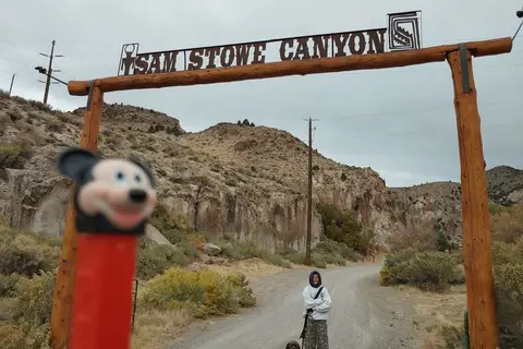 Sam Stowe - Fremont Indian State Park