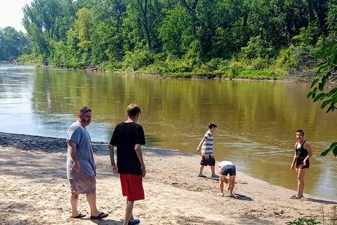 RiverWest Park